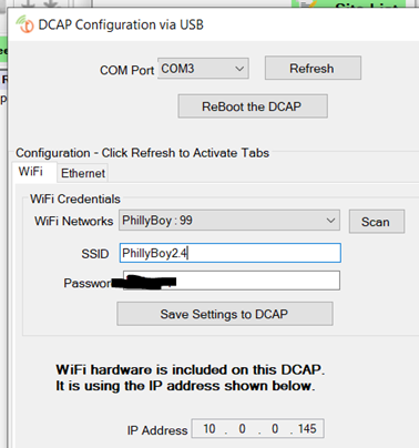 dcap-configuration-via-usb-com-port