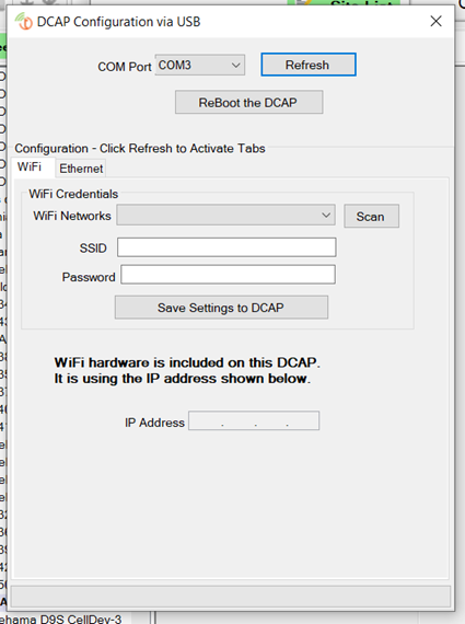 dcap-configuration-via-usb