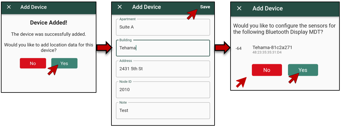 display-mdt-add-device