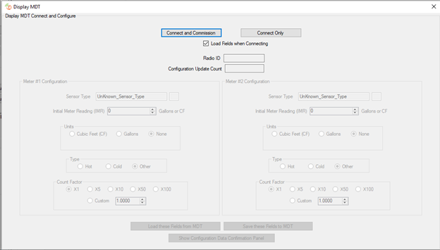 display-mdt-cit-software