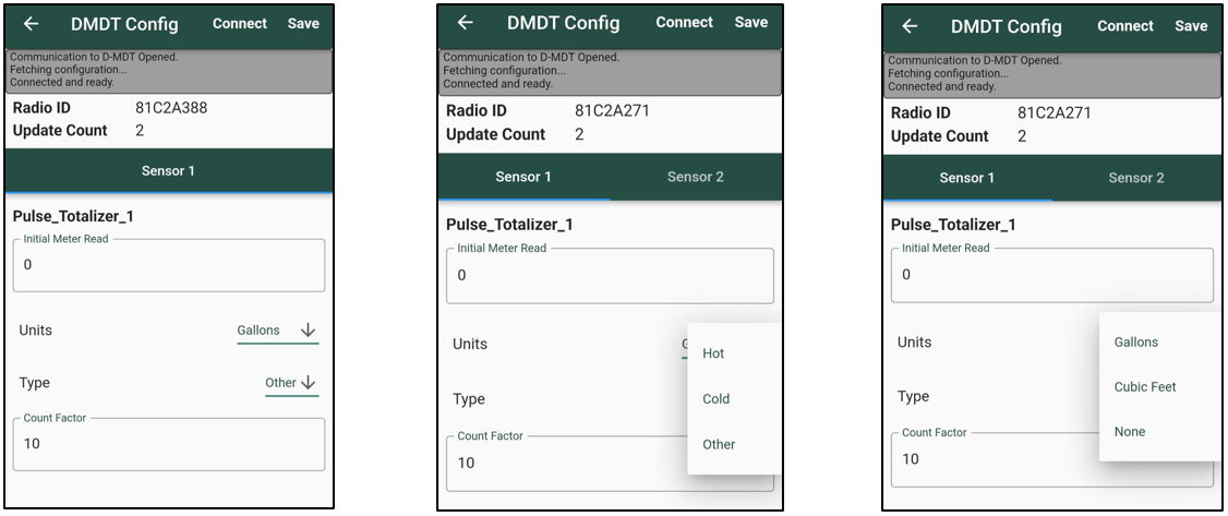 display-mdt-dmdt-config2