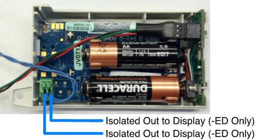 display-pulse-output-units