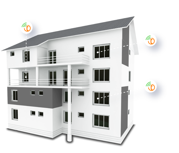 Wireless Submetering for Multifamily Apartments