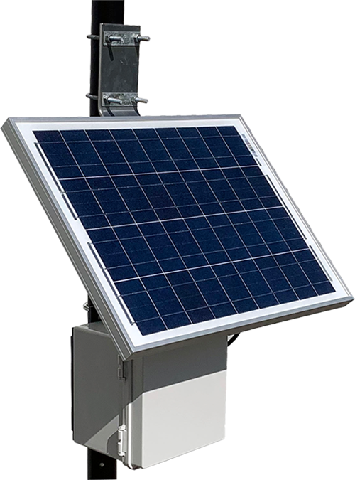 Solar Repeater Kit